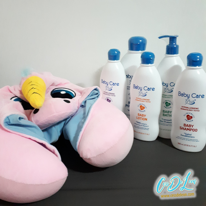Baby Care Plus - Mommy Cess